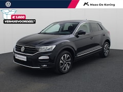 Volkswagen T-Roc - 1.5TSI/150PK Active DSG · Apple/Android Car Play · Navigatie · Adaptive Cruise Control · S