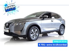 Nissan Qashqai - 1.3 Mild-Hybrid 140pk Acenta