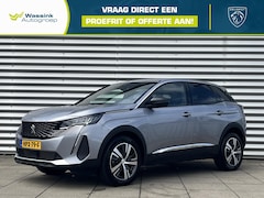 Peugeot 3008 - 1.2 Hybrid 136pk e-DSC6 Automaat Allure Pack Business Navigatie | Camera | 18 Inch velgen
