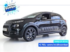 Citroën C3 - 1.2 PureTech 82pk S&amp;S Shine NAVI CAMERA