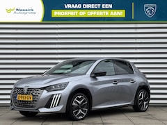 Peugeot e-208 - EV 51kWh 156pk GT | SOH 97% I Camera | Adaptive Cruise Control | Navigatie | Massage Stoel