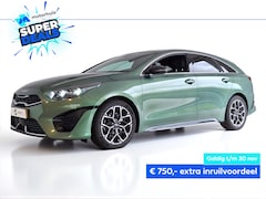 Kia Pro cee'd - ProCeed 1.5 T-GDi 160pk GT-Line LED CAMERA WINTERPACK NAVI