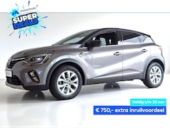 Renault Captur - TCe 140pk Intens AUTOMAAT NAVI LMV CAMERA