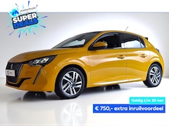 Peugeot 208 - 1.2 PureTech 100pk Allure AUTOMAAT NAVI PANO LMV