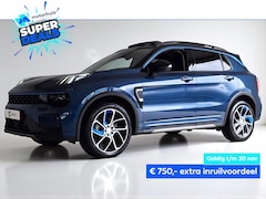 Lynk & Co 01 - 1.5 261pk PHEV MEMORY PANO LED INFINITY