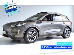 Ford Kuga - 2.5 PHEV e-CVT 225pk Titanium X PANO LED B&O WINTERPACK ADAPTIEF CRUISE CONTROL