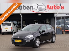 Fiat Punto Evo - 0.9 TwinAir Street Airco, Elektrische ramen, Trekhaak, Cruise control