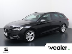 SEAT Leon Sportstourer - 1.5 TSI FR Launch Edition | 150 PK | Elek. achterklep | Voorstoelen verwarmd | Adaptive cr