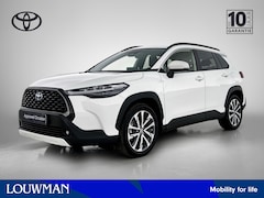 Toyota Corolla Cross - Hybrid 200 Dynamic | electrische achterklep | Apple Carplay/Android Auto | Lichtmetalen ve