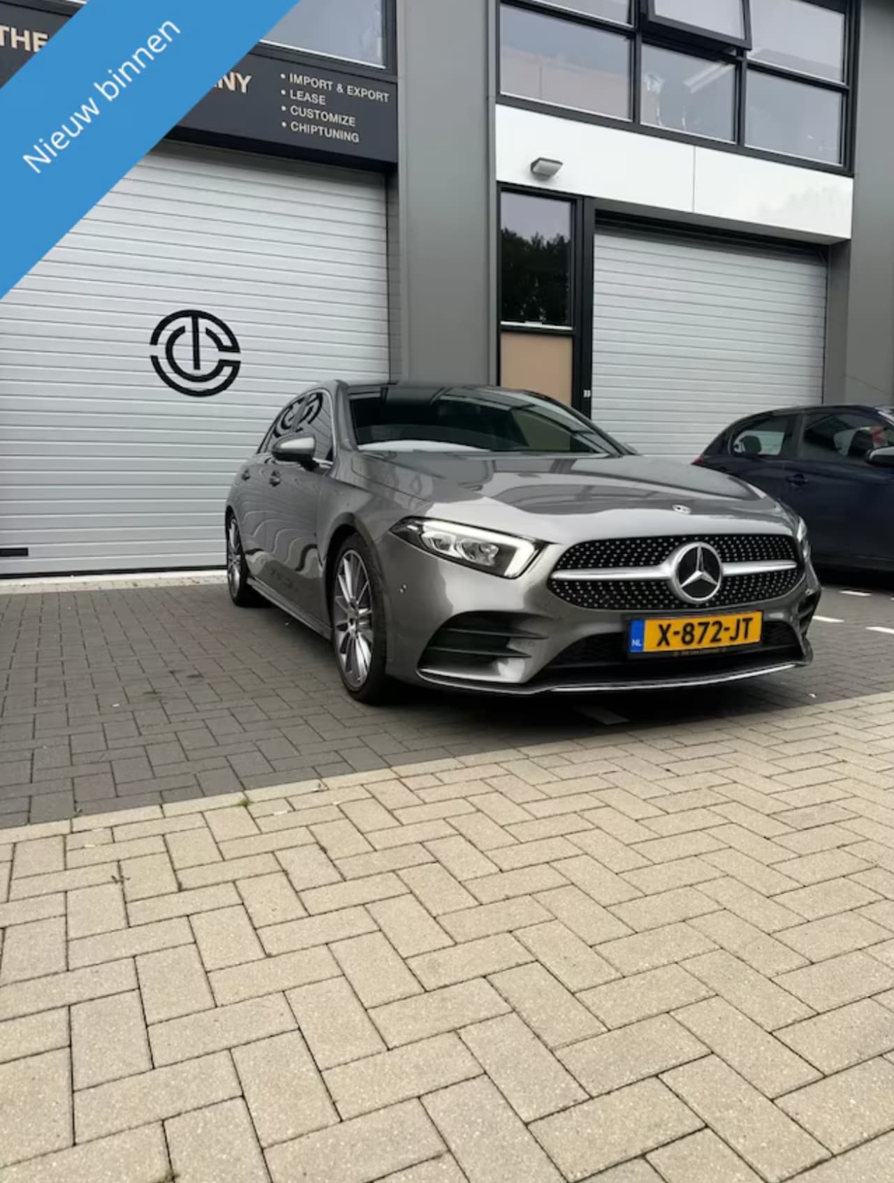 Mercedes-Benz A-klasse - 200 Advantage - AutoWereld.nl