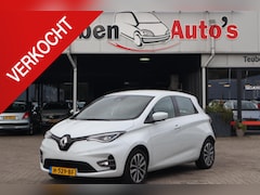 Renault Zoe - R135 Zen 52 kWh (ex Accu) (SOH 92, 5%), Climate control, Camera, Apple Carplay, Lane Contr