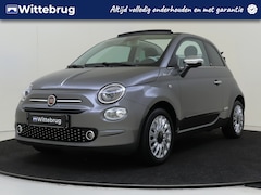 Fiat 500 C - 1.0 Hybrid Dolcevita | GEHEEL RIJkLAAR GEMAAKT INSTAPPEN EN WEGRIJDEN