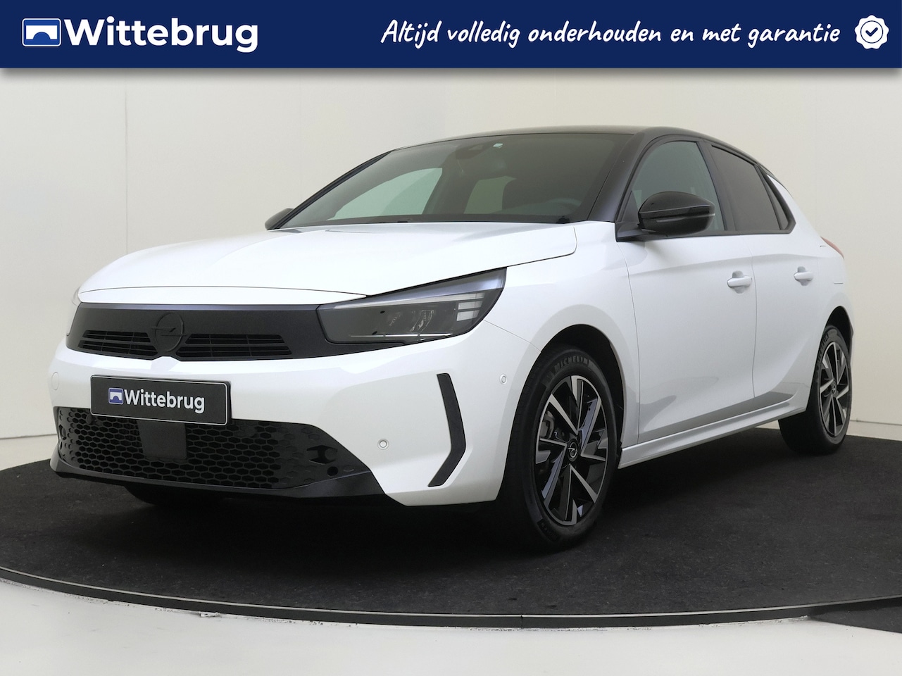 Opel Corsa - 1.2 Turbo GS RIJLAAR GEMAAKT !! INSTAPPEN EN WEGRIJDEN !! - AutoWereld.nl