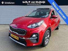 Kia Sportage - 1.6 T-GDI DynamicPlusLine Trekhaak | NW door ons geleverd & Onderhouden | Panoramadak | Ke
