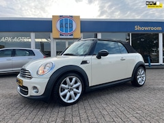 MINI Cabrio - 1.6 Cooper Chili | Orig. NL | Sport int. | Cruise- en Climatecontrol |