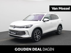 Volkswagen Tiguan - 1.5 eHybrid Elegance 204 PK | SoH 100% | Automaat | Plug-In | Trekhaak | Head-Updisplay |