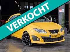 SEAT Ibiza SC - 1.4 TSI Cupra Bocanegra|Automaat|Cruise|180PK
