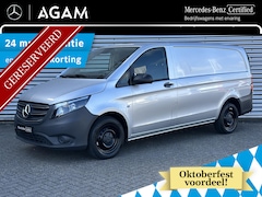 Mercedes-Benz Vito - 110 CDI L2 Navigatie Airco Camera Achterdeuren
