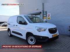 Opel Combo - 1.5D L1H1 Standaard 1e Eigenaar | Dealer Onderh | NL-Auto | BTW | Schuifdeur Rechts | Navi