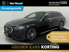 Mercedes-Benz E-klasse Estate - 300 e AMG Line / Stoelverwarming / Achteruitrijcamera /
