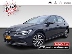 Volkswagen Golf - 1.4 eHybrid Style | Blind Spot | ACC | DCC | Stoelen met geheugen functie | IQ Light |