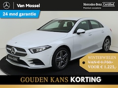 Mercedes-Benz A-klasse - 250 e Business Line AMG/ Parkeer Camera / Stoelverwarming / Elektr. Spiegels /