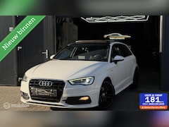 Audi A3 Sportback - 1.6 TDI AUTOMAAT Pro Line plus 3 x S line