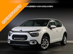 Citroën C3 - 1.2 PureTech You Stoelverwarming Airco Cruise Control