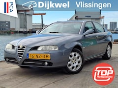 Alfa Romeo 166 - 2.0 T.Spark Progression APK 21/08/2026
