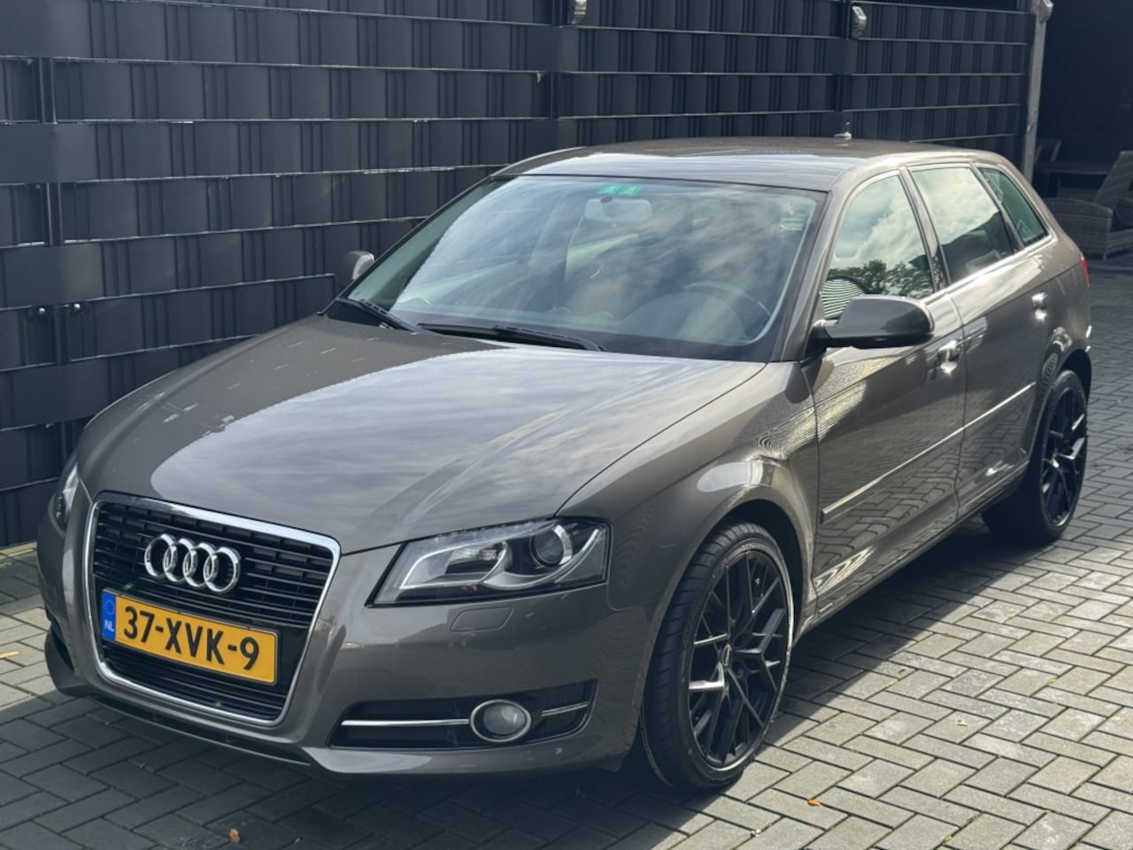 Audi A3 Sportback - 1.2 TFSI Attr. Adv| CLIMA| NAVI| CRUISE| TREKHAAK| NAP - AutoWereld.nl