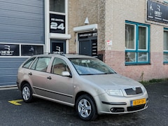 Skoda Fabia Combi - 1.4-16V Elegance