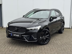 Volvo XC60 - T6 Plug-in hybrid AWD Plus Black Edition|Pano|