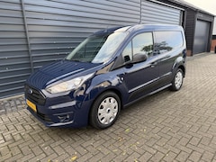 Ford Transit Connect - 1.5 EcoBlue Automaat Hondenauto 2x Bench/hondenrek