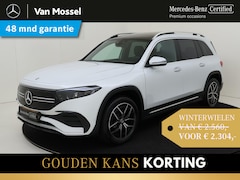 Mercedes-Benz EQB - 250+ Business Edition 71 kWh / AMG Line/ Leder/ 19 inch/