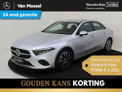 Mercedes-Benz A-klasse - 180 Business Line Parkeer Camera / Elektr. Spiegels / Elektr. Trekhaak / Stoelverwarming /