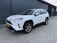 Toyota RAV4 - 2.5 Hybrid AWD 4X4 Executive Leder 360 Cam/Navi/JBL/Trekhaak 1650KG