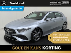 Mercedes-Benz A-klasse - 180 Star Edition Stoelverwarming / Sfeerverlichting / Parkeercamera /
