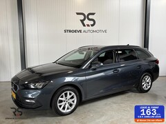 SEAT Leon Sportstourer - Style Buss. Intense | Navi | LED | Camera | PDC | ACC | Virtual | Trekh. | 1e Eig. | Org.