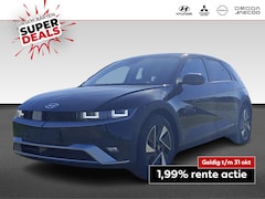 Hyundai IONIQ 5 - Connect+ 84 kWh | Leder interieur | Elektrisch Verstelbare Stoelen | Carplay