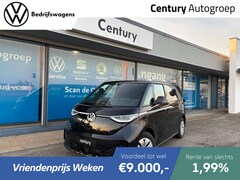Volkswagen ID. Buzz Cargo - Bedrijfswagens Cargo Elektromotor 210 kW (286 pk) 2988 mm Elektri bedrijfswagens ID. Buzz