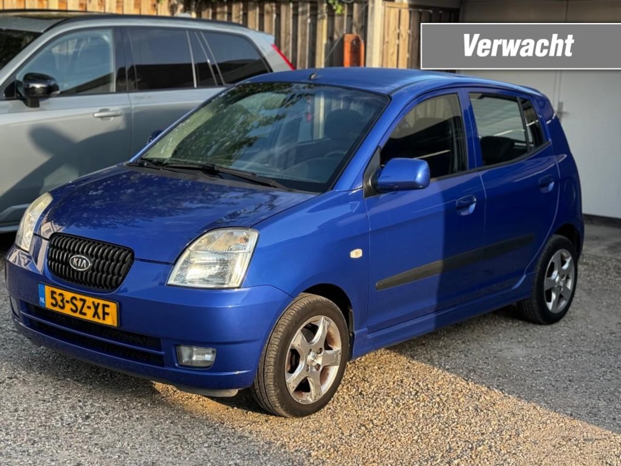 Kia Picanto - 1.0 EX 1.0 EX - AutoWereld.nl