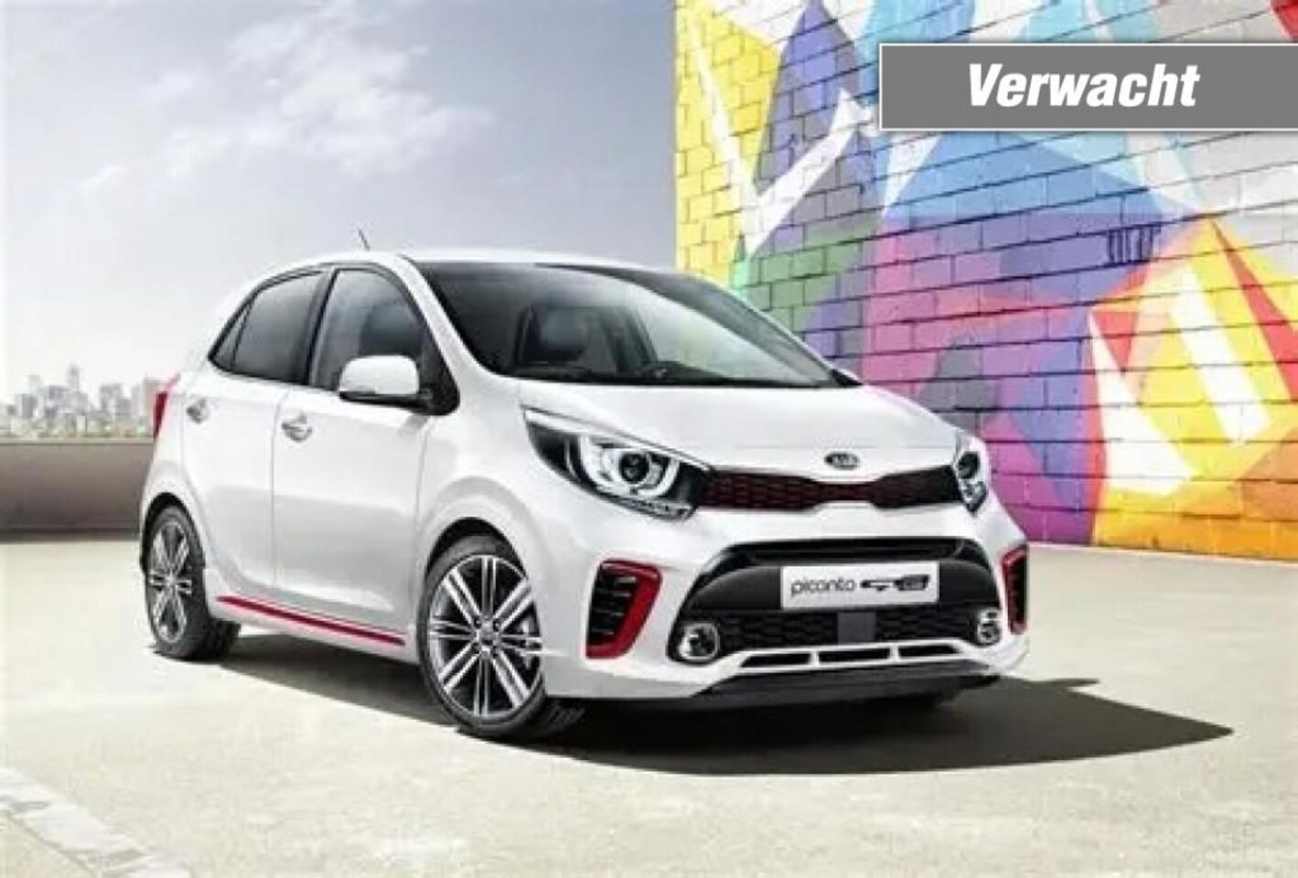 Kia Picanto - 1.0 CVVT DYN.PLUSL - AutoWereld.nl