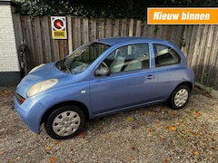 Nissan Micra - 1.2 ACENTA