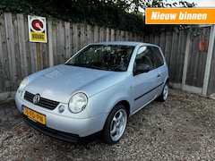 Volkswagen Lupo - 1.0 COMFORTLINE cup velgen 39000 km nap
