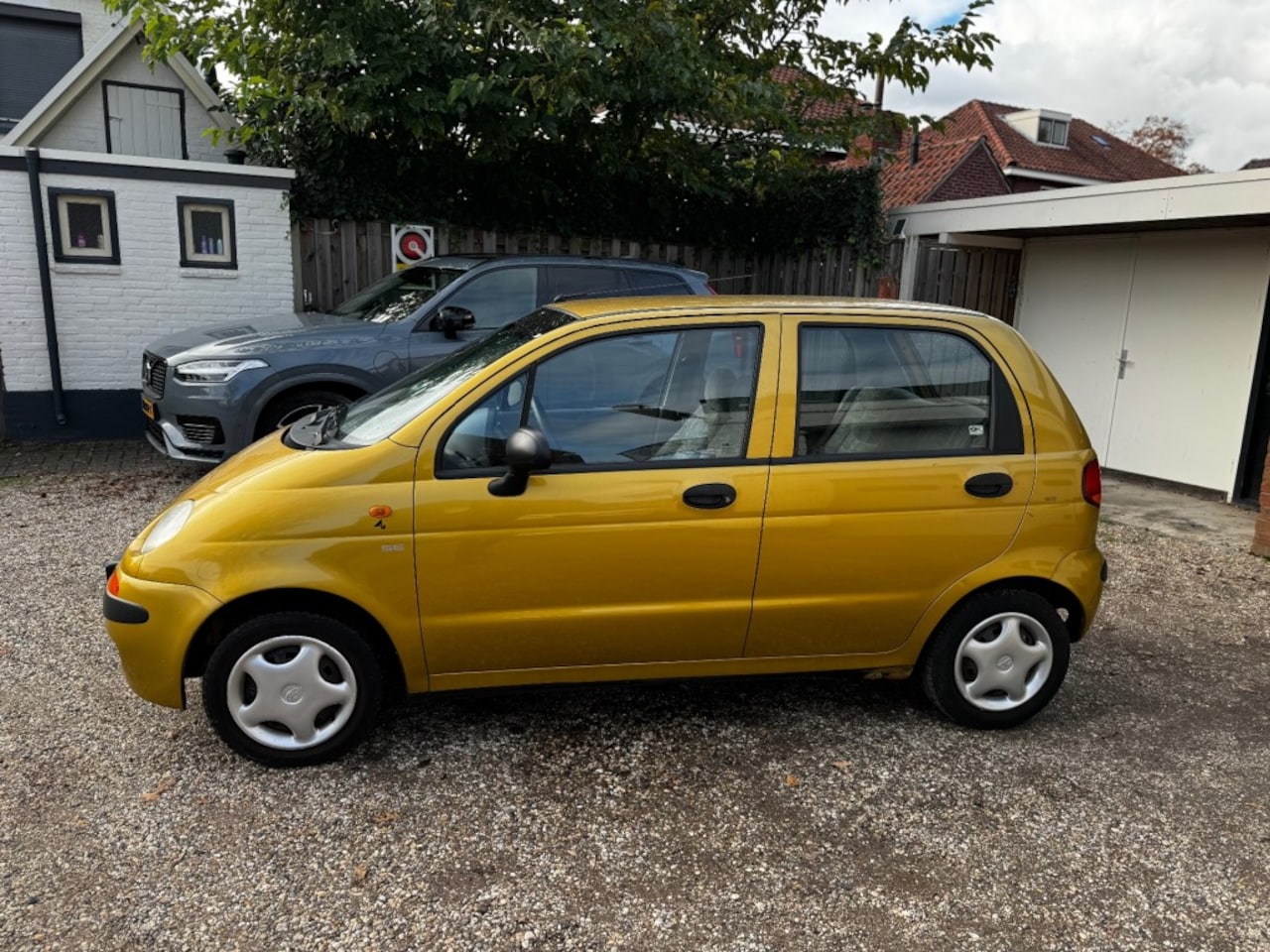 Daewoo Matiz - 0.8i SE 0.8I SE - AutoWereld.nl