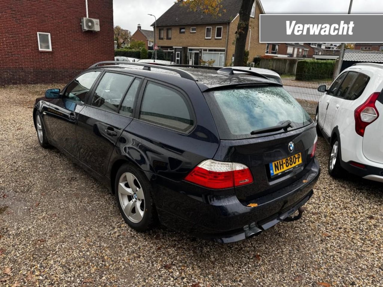 BMW 5-serie - 523I HIGH EXECUTIVE youngtimer - AutoWereld.nl