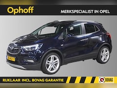 Opel Mokka X - 1.4 Turbo Innovation Automaat / Trekhaak / Camera / Open dak / Leer