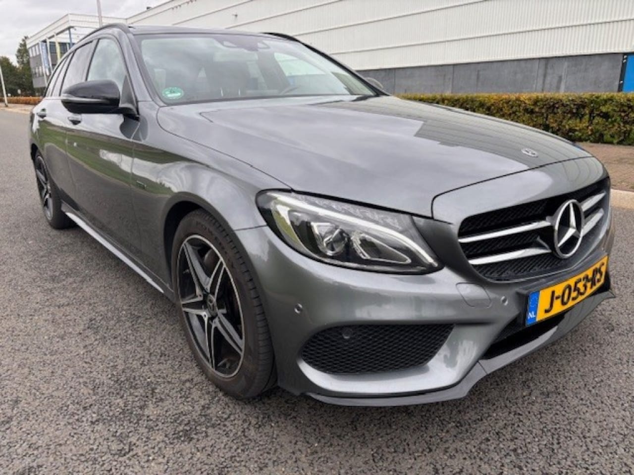 Mercedes-Benz C-klasse - 350 e Sport Edition 350 E SPORT EDITION - AutoWereld.nl