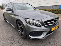 Mercedes-Benz C-klasse - 350 E SPORT EDITION