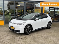 Volkswagen ID.3 - First Plus 58 KWH - Navi - camera - stoelverwarming